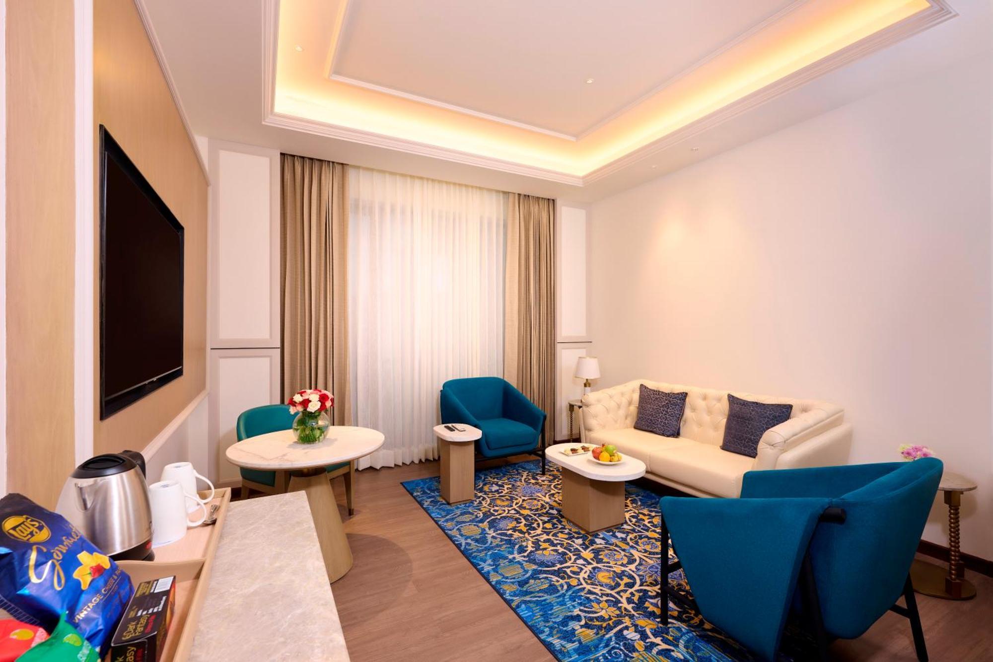Sarovar Premiere 5*
