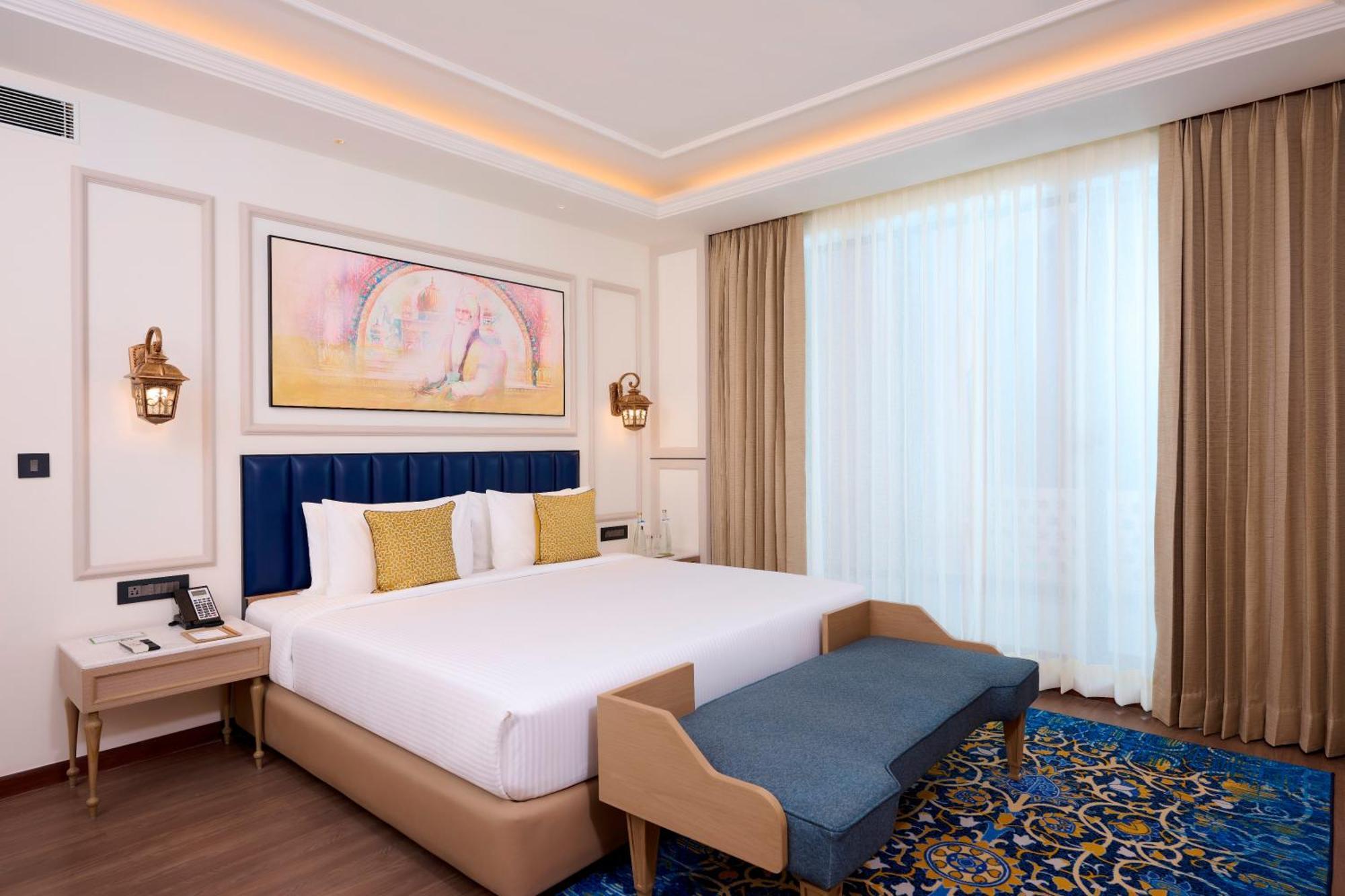 Sarovar Premiere Hotel Amritsar