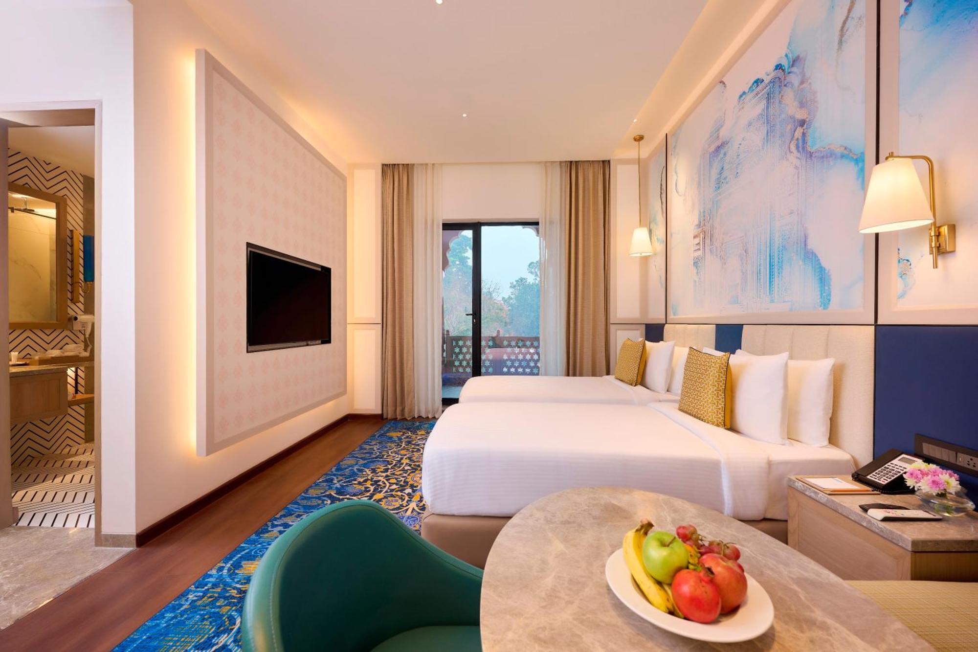 Sarovar Premiere 5*