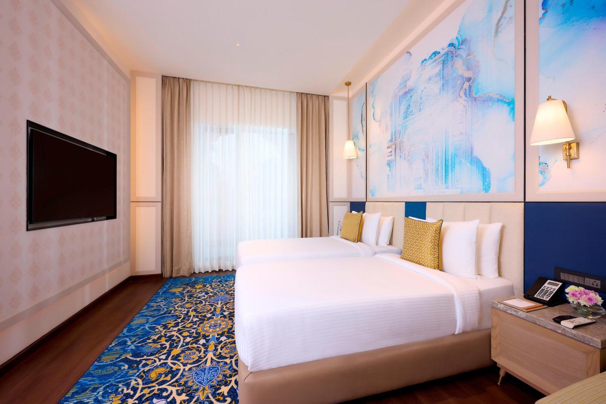 Sarovar Premiere 5*
