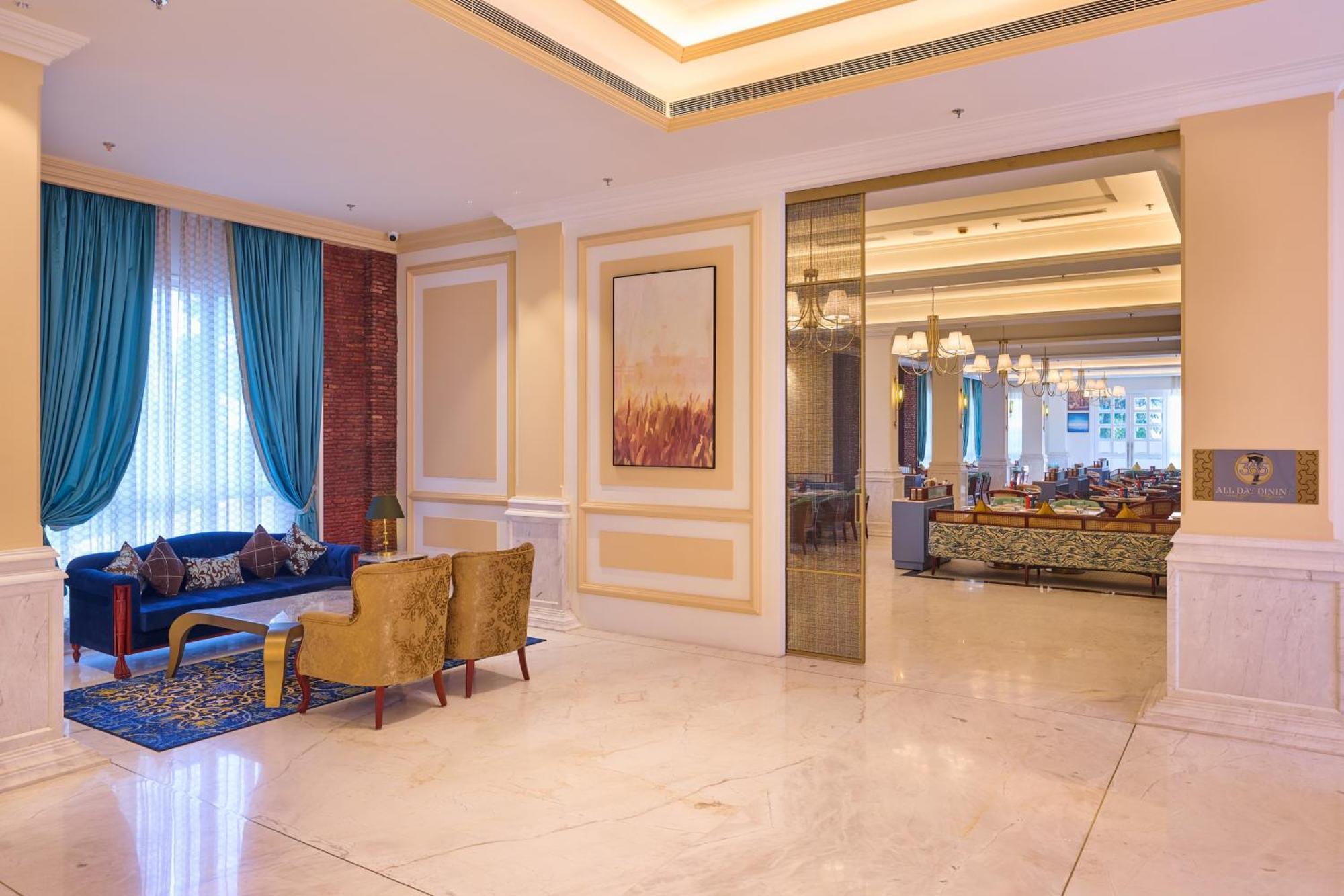 Sarovar Premiere Hotel Amritsar